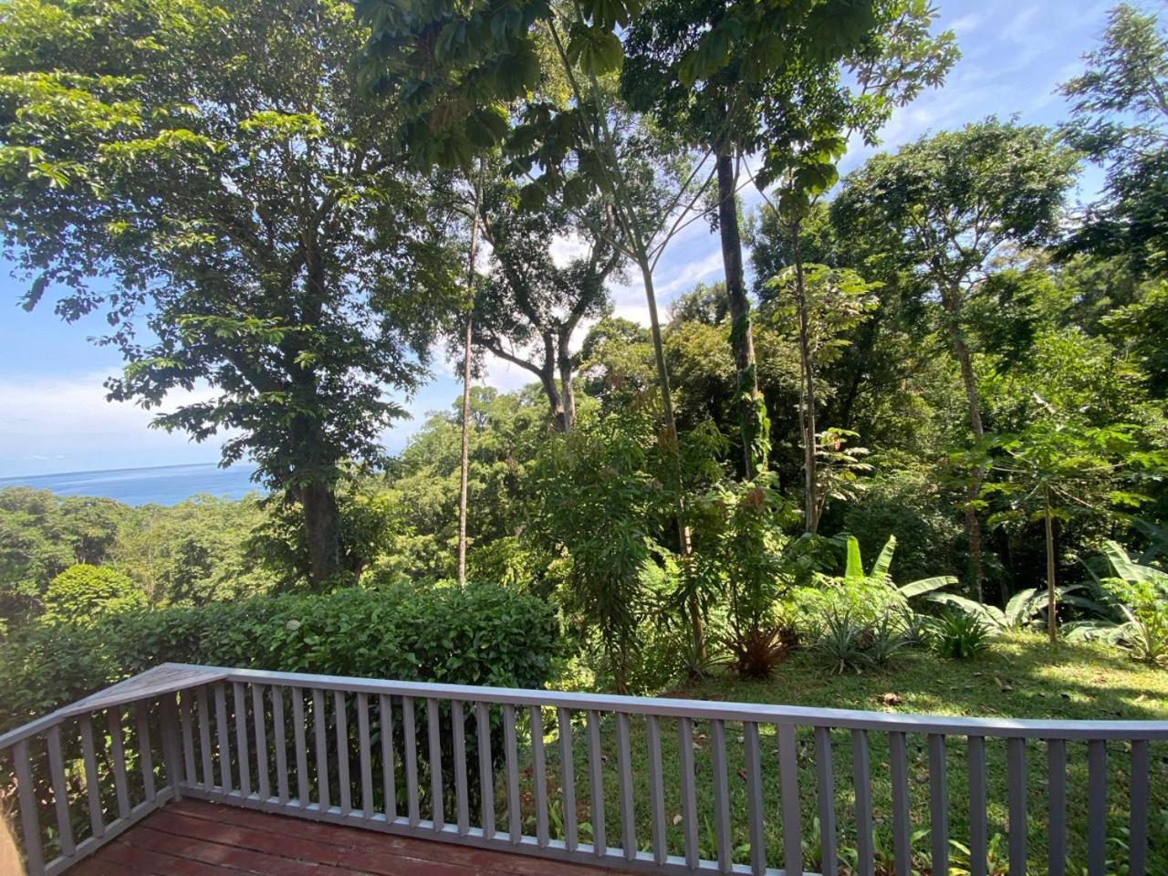Casa Cisco Maison Privee Vue Sur Mer Puerto Viejo de Talamanca Ngoại thất bức ảnh